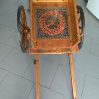 carretto siciliano artigianale