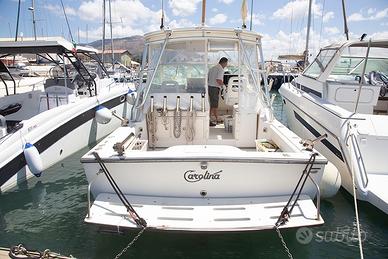 Barca Carolina Classic 28