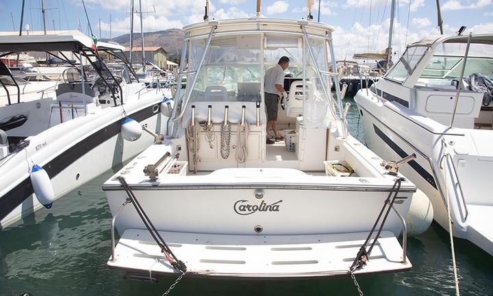 Barca Carolina Classic 28