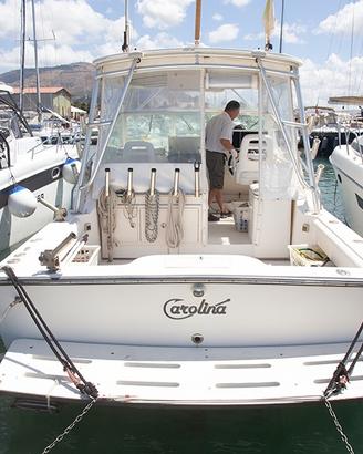 Barca Carolina Classic 28