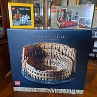 Lego 10276 colosseo misb