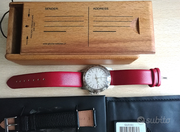 Glycine Airman Purist 36mm numero 1 limited editio