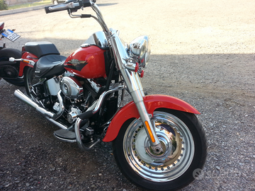 Harley davidson Fat boy 1584