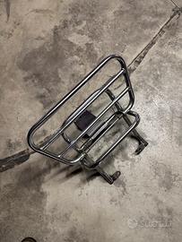 Portapacchi posteriore vespa px ed lml star