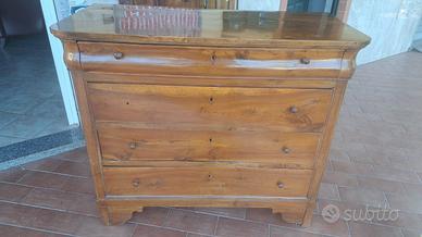 Cassettone italiano cappuccino