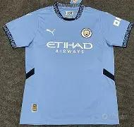 Maglia da calcio Manchester City