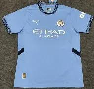 Maglia da calcio Manchester City