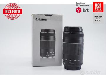 Canon EF 75-300 F4-5.6 III (Canon)