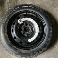 Ruota di scorta, ruotino fiat punto