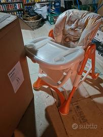 seggiolone papa marca Prenatal