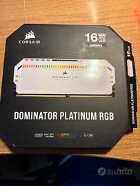 RAM DDR 4  Corsair