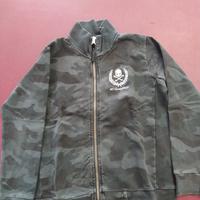 Felpa Hydrogen tg. 8 anni