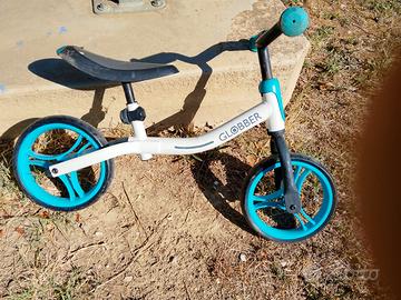 Bici equilibrio Globber