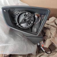 Specchietti e comando originali Seat Leon 3 (5F)