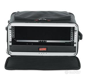 Gator Cases - GR-RACKBAG-3UW - borsa per rack a 3 