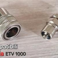 Upgrade - Raccordi benzina ETV 1000 Aprilia