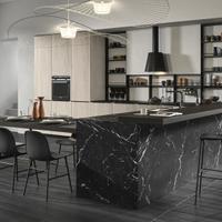 Cucina Doppia Colonna + Angolo ― DA PRODUTTORE