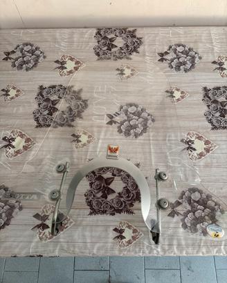 Paravento isotta per Piaggio primavera 50/125/150