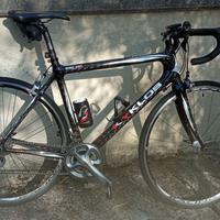 Bici da corsa  KYKLOS GIRO CARBON TG 54 anno 2010