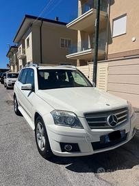Mercedes GLK anno 2009