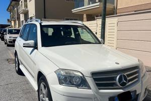 Mercedes GLK anno 2009