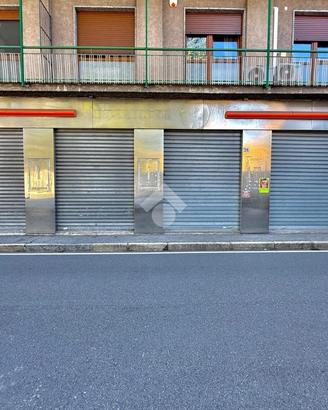 NEGOZIO A LISSONE