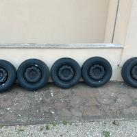 gomme NUOVE