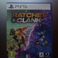Rachet Clank Ps5