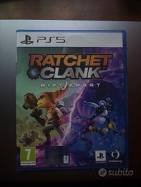Rachet Clank Ps5