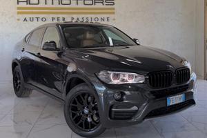 Bmw X6 5 Posti + Tetto Pelle