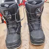 Scarponi snowboard Burton bambina 34