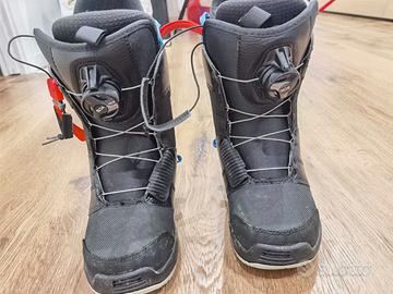 Scarponi snowboard Burton bambina 34