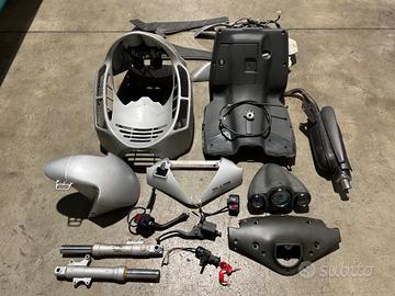 Motore completo Malaguti F12 Liquid Cooled