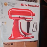 Kitchenaid Planetaria - Artisan 4,8L 