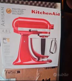 Kitchenaid Planetaria - Artisan 4,8L 