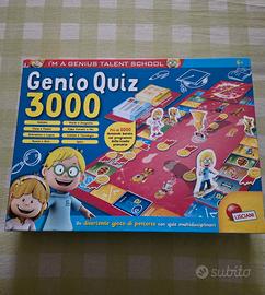 Gioco Genio Quiz