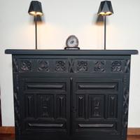 Mobile vintage restilizzato 