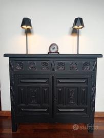 Mobile vintage restilizzato 