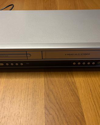 Dvd/Vcr player PHILIPS