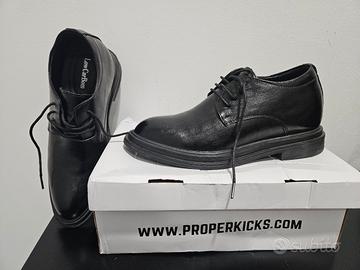 Proper Kick LONDON - 3" (8CM) Nero N41