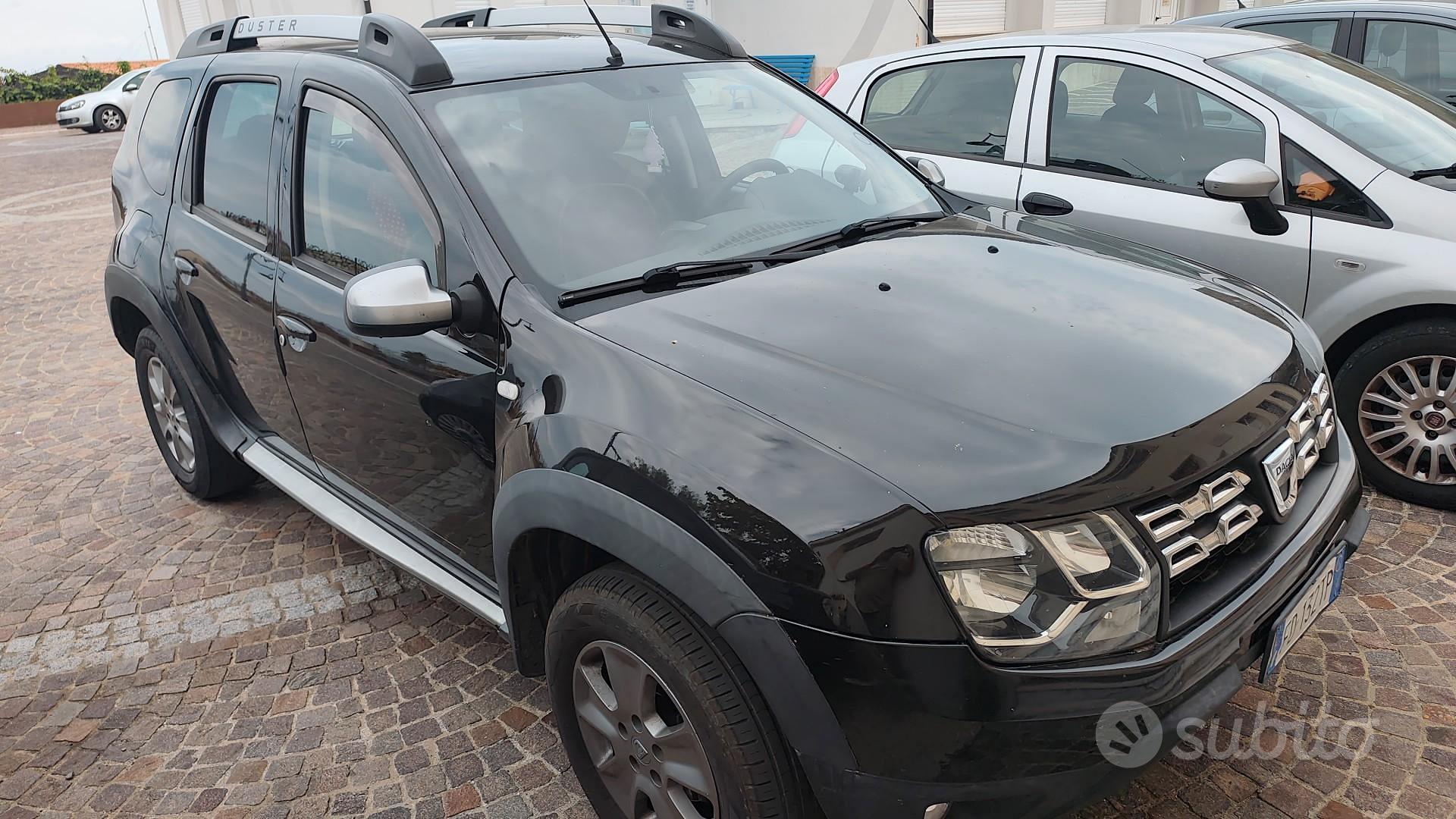Dacia Duster 2ª serie