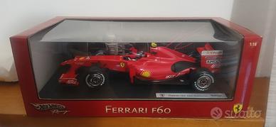 Ferrari F60 kimi Raikkonen nuova