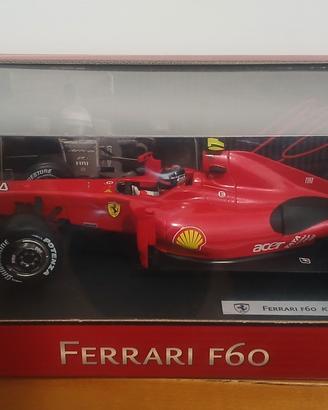 Ferrari F60 kimi Raikkonen nuova