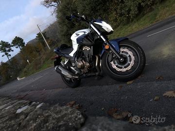 Honda CBF 500 - 2020