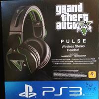 NUOVE - Cuffie 7.1 Sony Pulse Elite Headset GTA 5