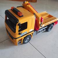 Camion soccorso stradale bruder