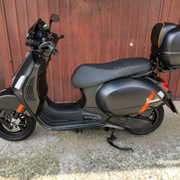 Vespa 300 GTS HPE