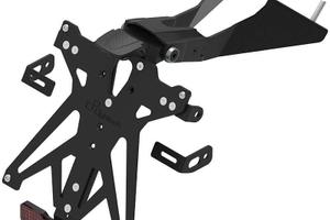 Lightech Kit Porta Targa Regolabile Aprilia RS 660