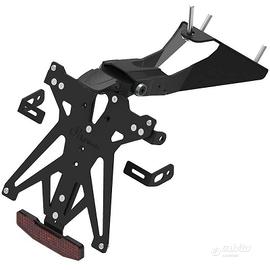 Lightech Kit Porta Targa Regolabile Aprilia RS 660