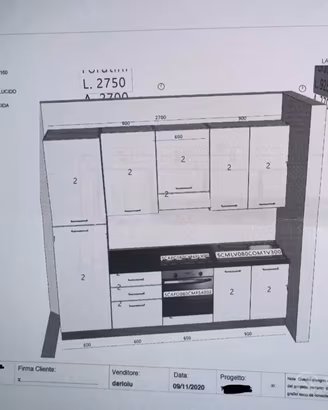 Cucina mondo convenienza compelta elettrodomestici